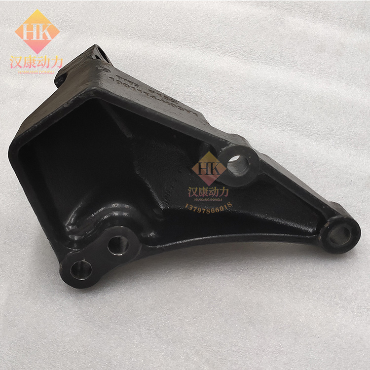 Dongfeng Tianjin Tianlong Hercules Right Bracket - Engine Rear Suspension Bracket 1001114-H03Y1