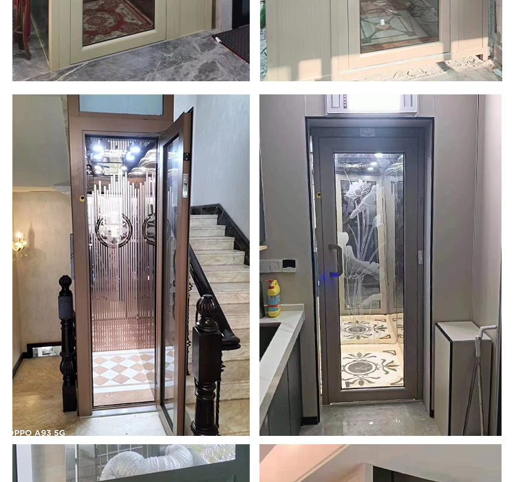 Taijiang Elevator Shanghai Household Small Elevator Price Taijiang Household Villa Elevator Safety Elevator Household Elevator Green and Energy Saving