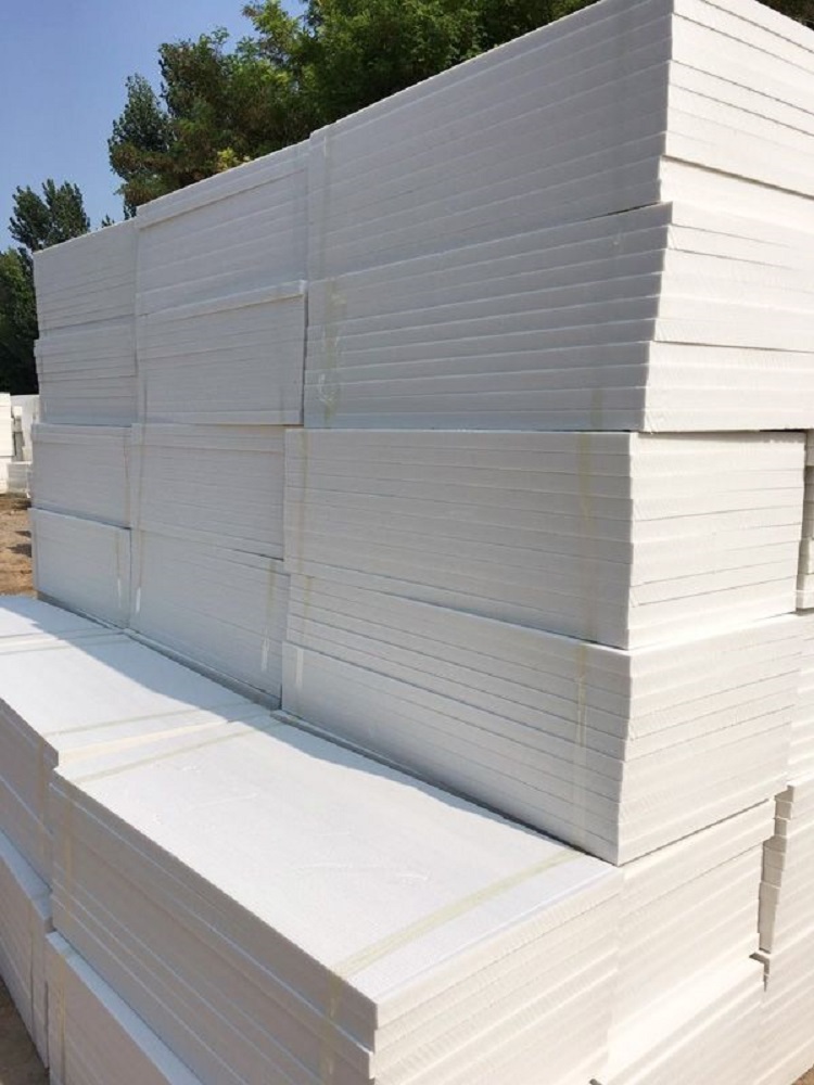 XPS extruded panel, exterior wall, cold storage, roof, floor heating, moisture-proof extruded insulation board, supports customization