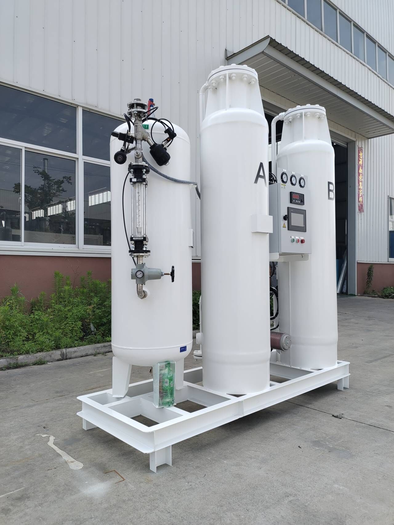 Agricultural industry Oxygen concentrator indoor aerobic aquaculture ozone generator oxygen production equipment