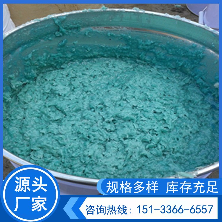环氧玻璃鳞片涂料 玻璃鳞片胶泥 高温烟道防腐胶泥 诺朗