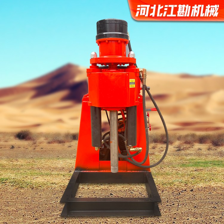 履带式ZLJ-1250小型工程注浆钻机 地铁抢险路基下沉钻注一体机