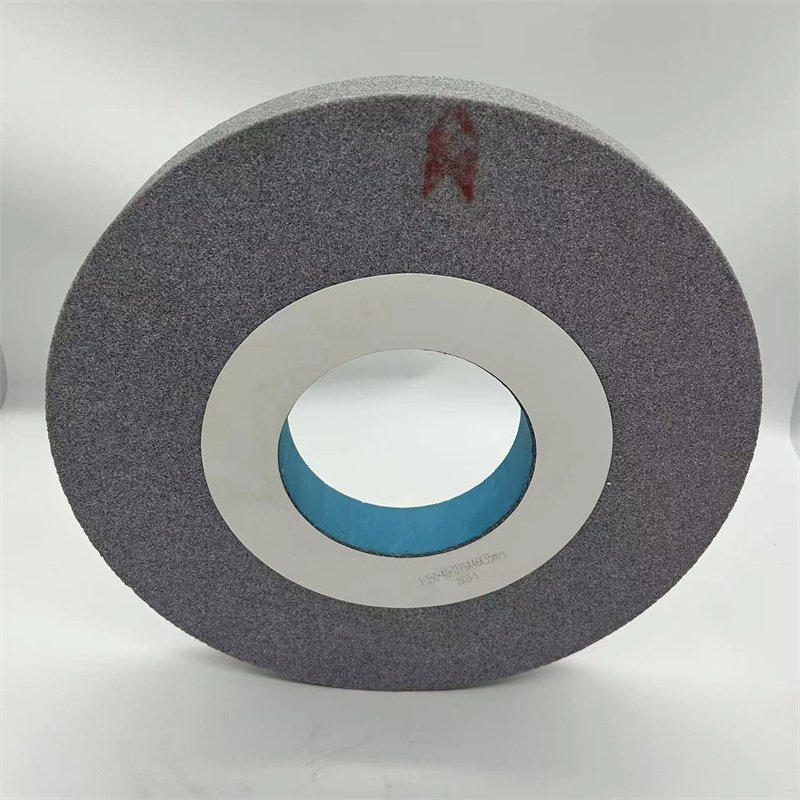 Grinding Stainless Steel High Speed Steel Quenched Steel Mold Steel with Ceramic Single Crystal Corundum Grinding Wheel