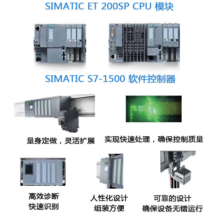 6ES7314-6CH04-0AB0 Siemens 314C-2 DP Compact CPU Module with MPI