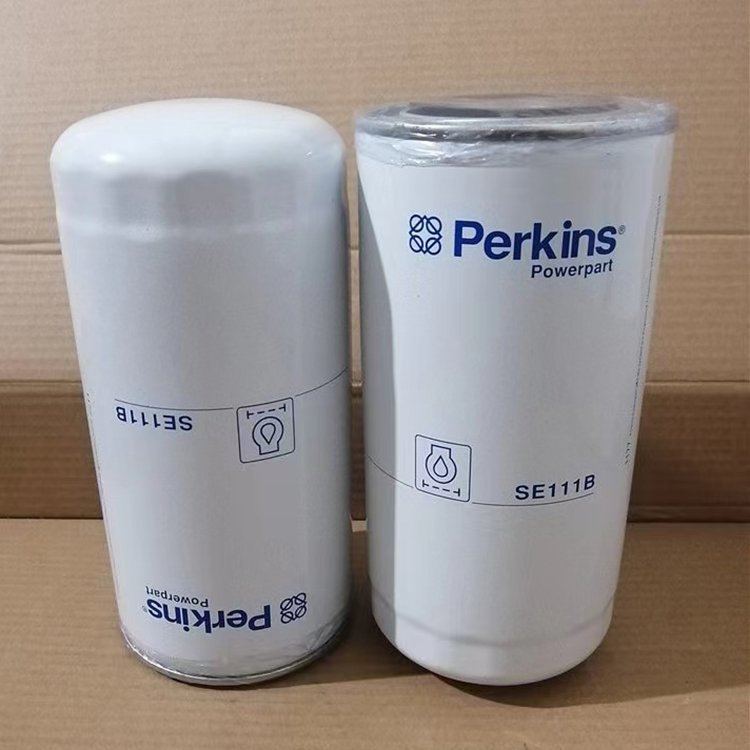 SE111B 4324909 Replacement Perkins Oil Filter Element Generator Set Oil Filter