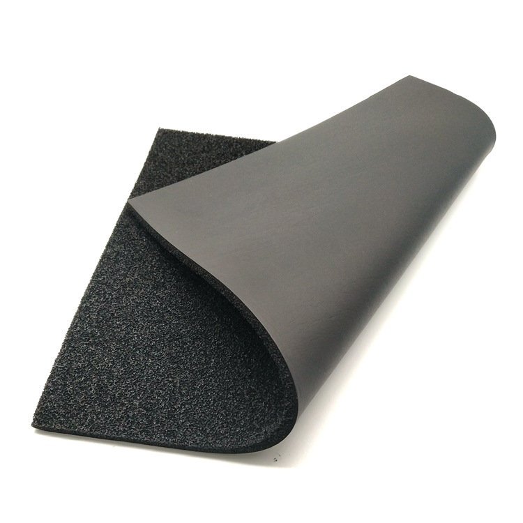 EVA foam insulation cotton rubber plastic closed cell foam black flame retardant NBR insulation cotton