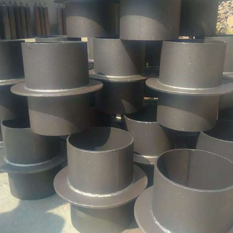 Waterproof sleeve through wall pipe, rigid flexible A type B type pre embedded sleeve expansion joint, water supply and drainage