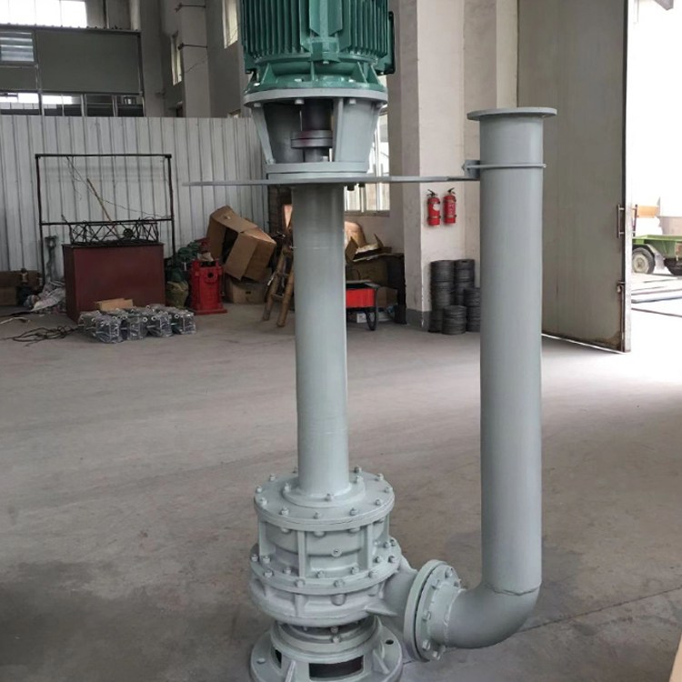 YW排污泵 立式长杆轴水下液下泵 污水泵 100YW100-30-15 660/1140V