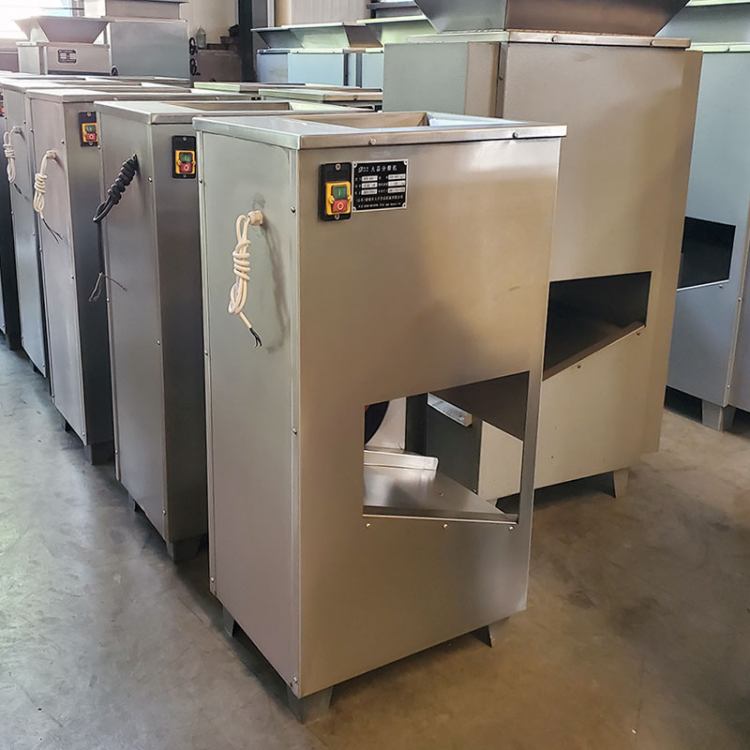 大蒜破瓣机 500kg/h蒜头分瓣机 蒜蓉加工设备 SFB型剥瓣机 支持定制