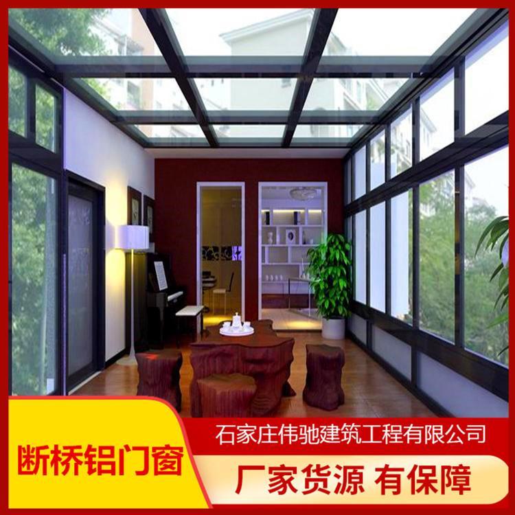 Weiye Broken Bridge Aluminum Doors and Windows, Your Home's Door and Window Customization Master, Home Design, Professional Production, and Dedicated Service