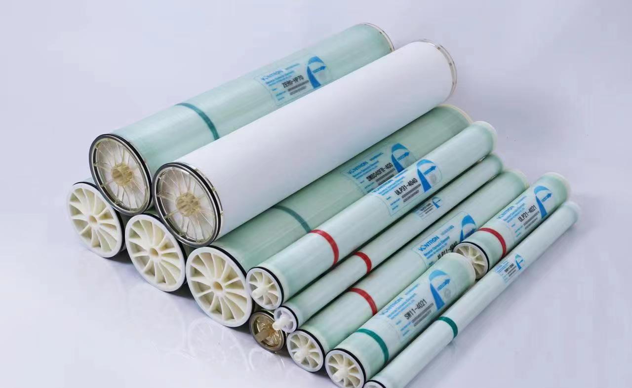 Telephone communication and assistance in selecting ULP31-4040 ULP21-4040 for Time Wharton Huitong RO reverse osmosis membrane