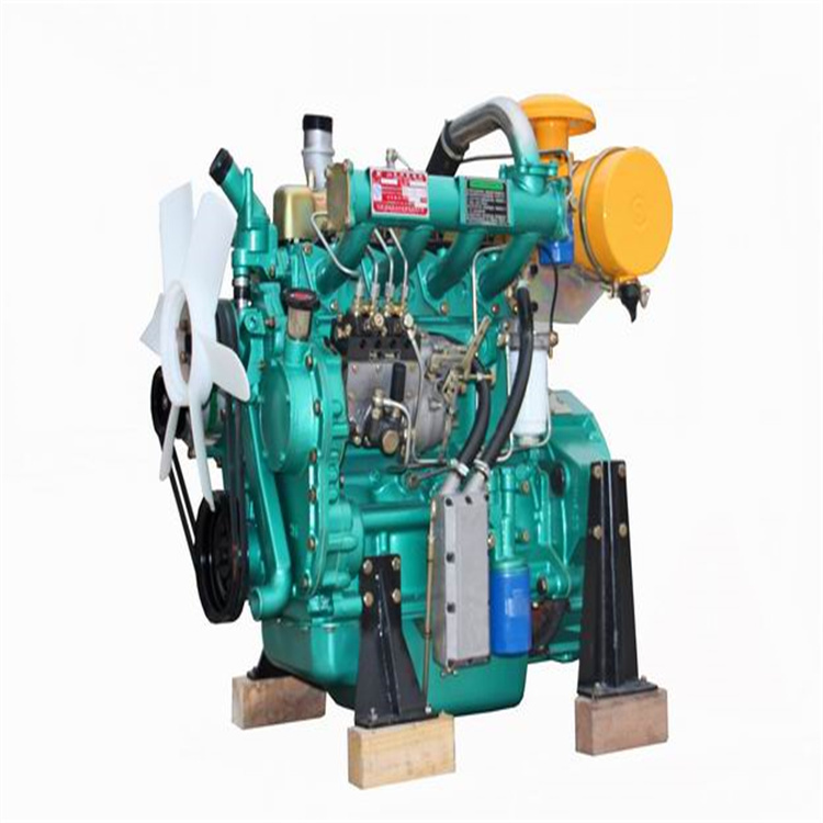 HSBC 4108 diesel engine Weichai ZH4102CG marine four cylinder engine