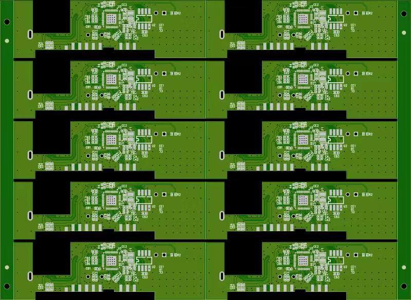 PCB electronic board solution development, electronic products, single and double sided circuit boards, circuit board mounting manufacturers, PCB board processing