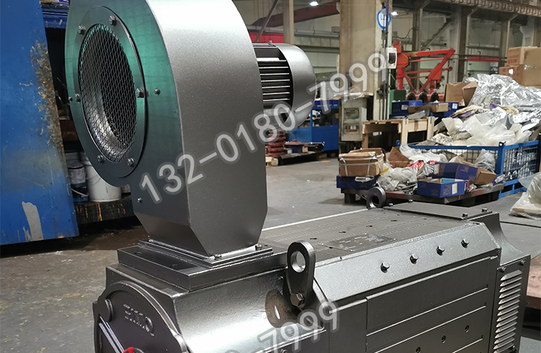 Taifu Sima ZSN4-250-21B/125KW excitation power 2800W cement Rotary kiln DC motor