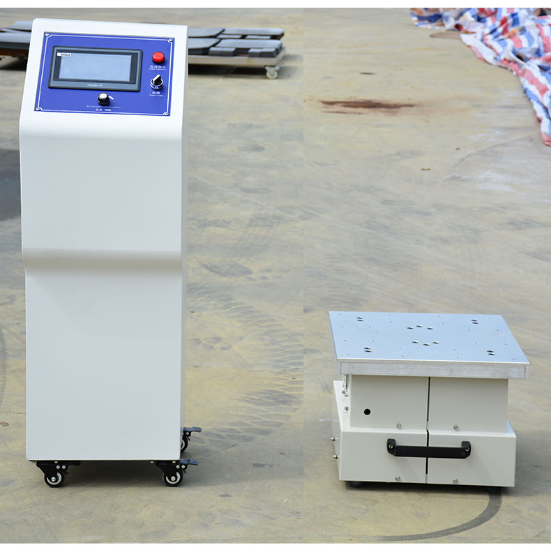 Vertical horizontal vibration test electromechanical magnetic vibration table vibration testing equipment