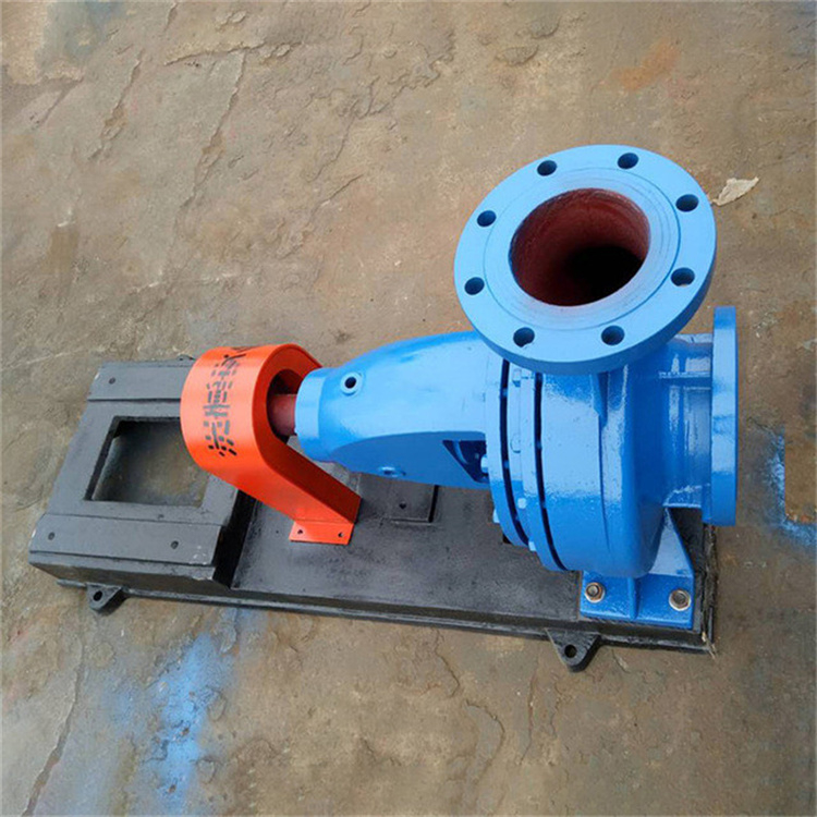 IS horizontal clean water centrifugal pump boiler hot water circulation pump 380V industrial farmland irrigation water supply and drainage pump lift