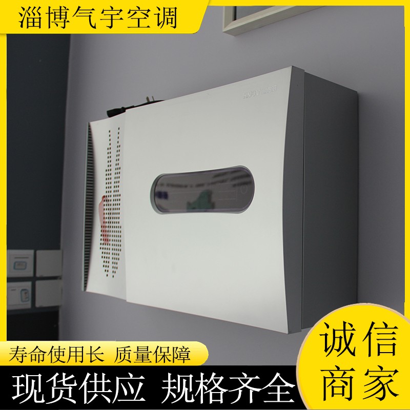 Fresh air ventilator Household roof type intelligent Dedicated outdoor air system Bedroom wall mounted air purifier