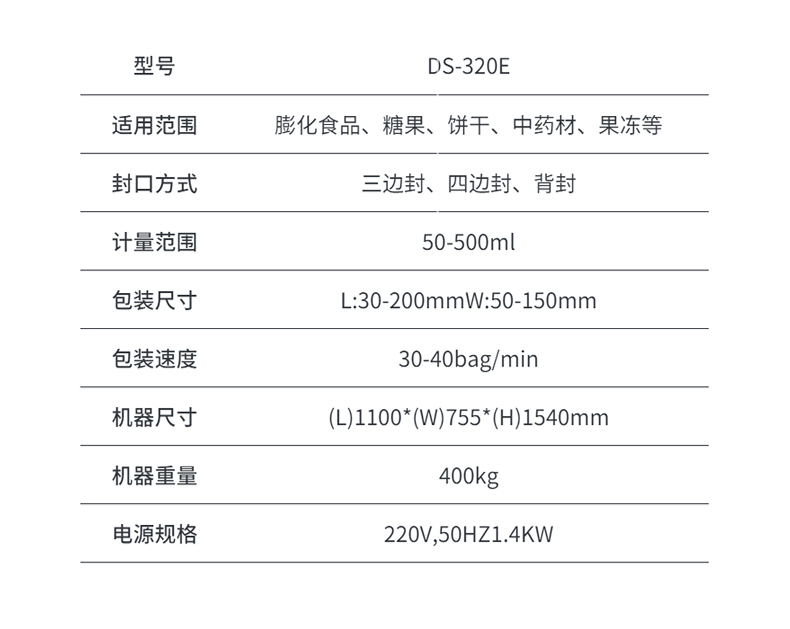 Bosheng Fully Automatic Vertical Packaging Machine Passion Fruit Juice Sealing Machine Small Liquid Ginger Sauce Packaging Machine