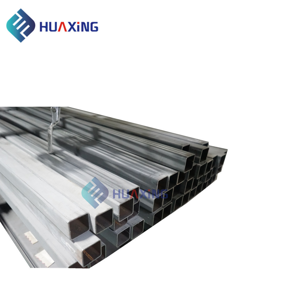 HX012 top longitudinal beam square tube standard Weathering steel marine container manufacturer wholesale spot delivery