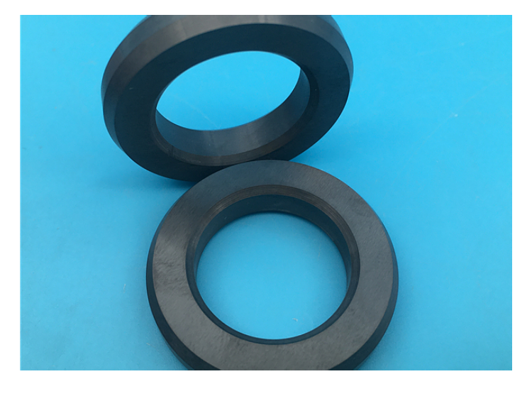 Customized aluminum oxide, zirconia, silicon nitride insulating ceramic ring with high hardness for sampling by Hyde