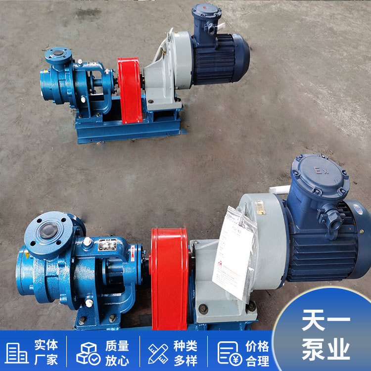 NYP52 high viscosity pump variable frequency stainless steel high viscosity rotor pump delivers smoothly and can be customized by Tianyi Pump Industry