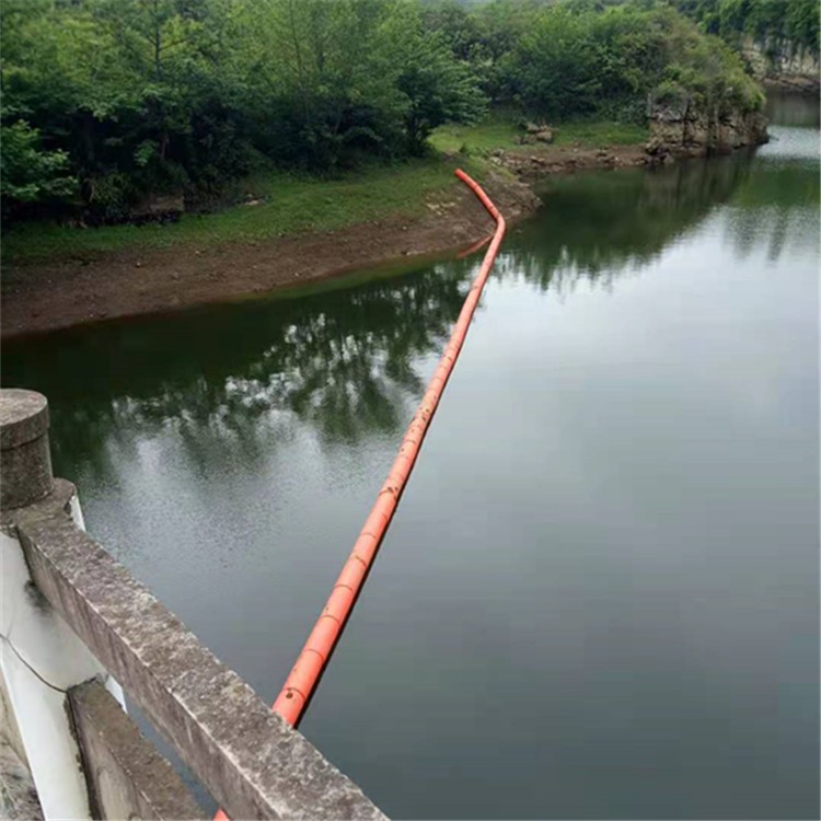 Ecological Environment Pollution Prevention Warning Float Floating Surface Algae and Water Grass Pollution Prevention Rope