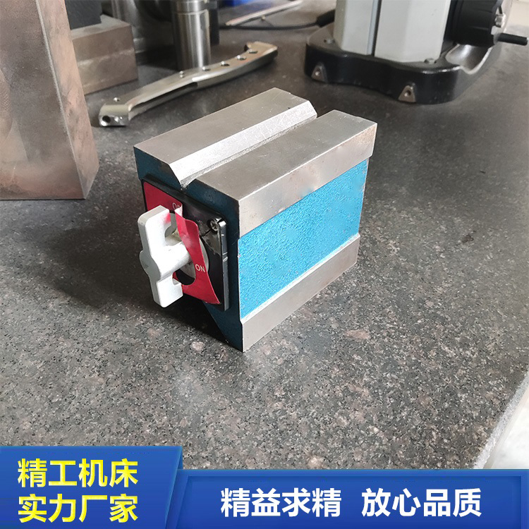 Steel V-frame inspection V-block cast steel marking V-steel frame cast iron V-type single port iron