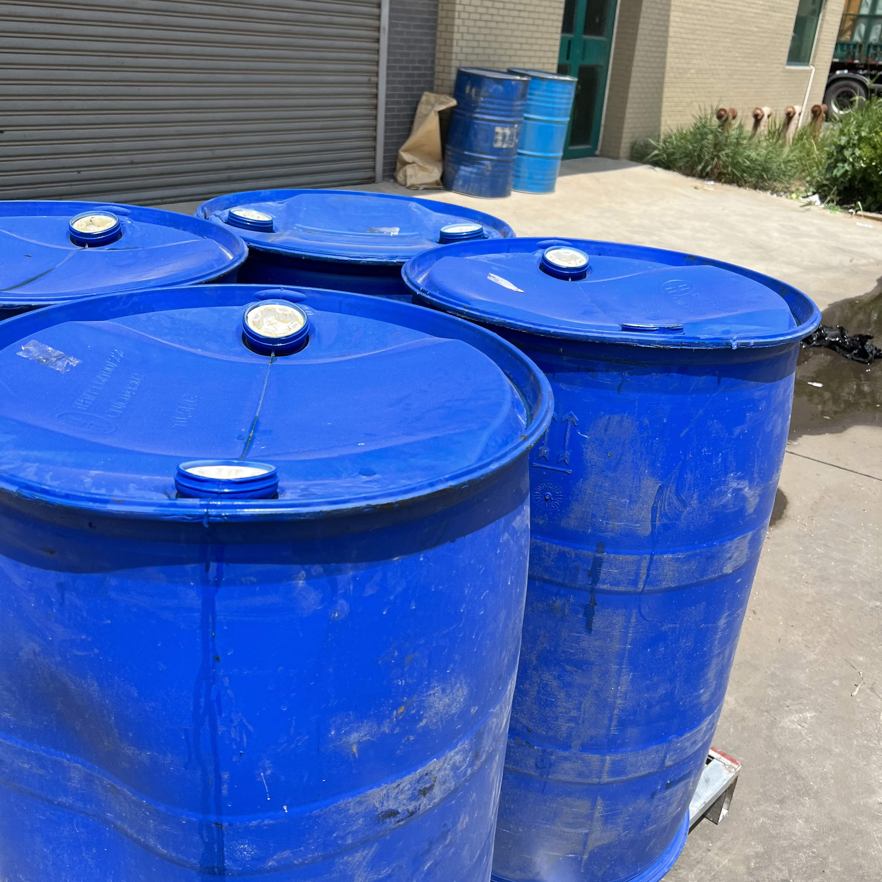 Acrylic acid industrial grade national standard content 99MMA coating resin adhesive organic solvent