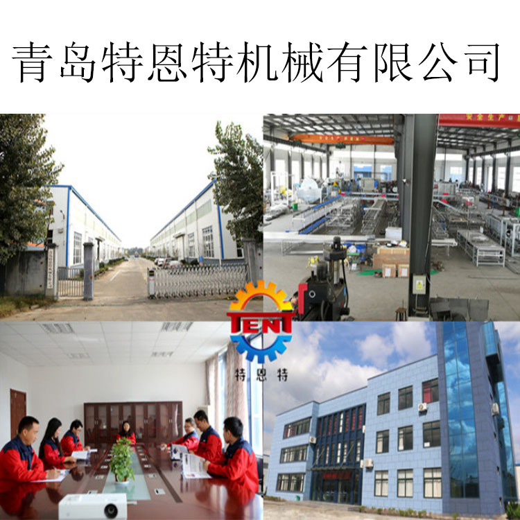 POE Polymer Ring Mattress Production Line Air Fiber Mattress Production Equipment Trent Machinery