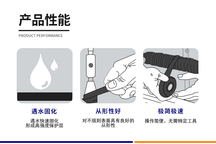 35KV power insulation armor tape, glass fiber braided tape, cable reinforcement armor winding tape