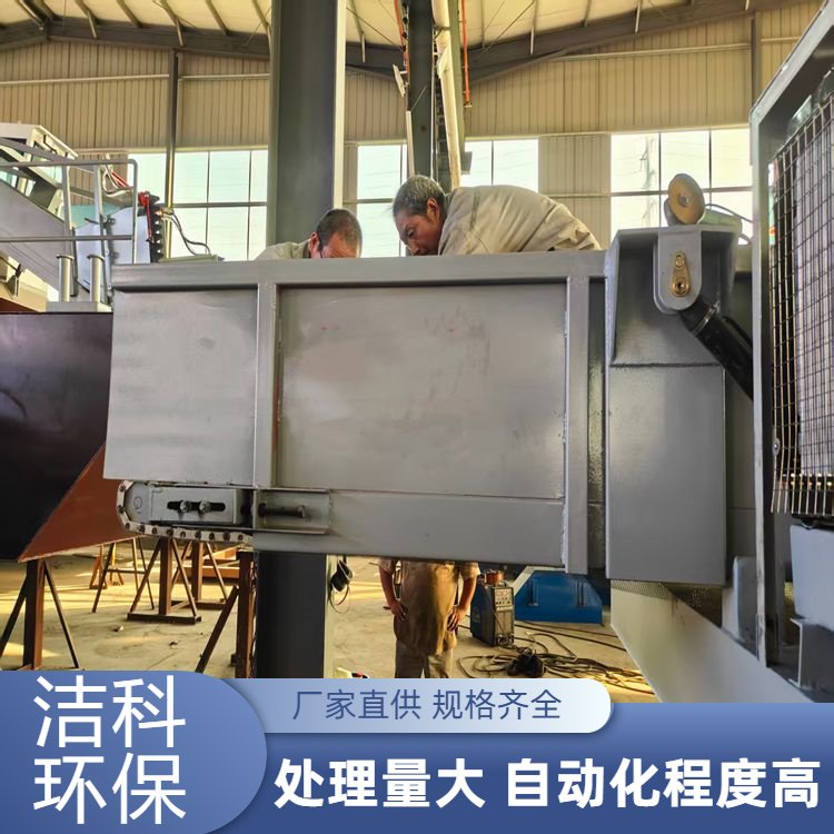 景区湖面保洁船 水生植物清理割草船 浅滩水域维护 操作简单