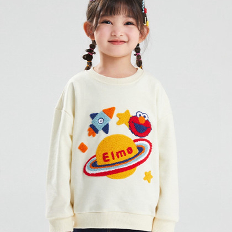 Winter New Leisure Children's Long sleeved Sweaters Reverse Season Children's Wear Weaving Brand Children's Wear Discount Tail Wholesale