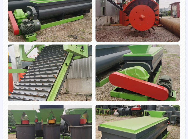 Hydraulic lifting trough type tipping machine, fermentation tank, organic fertilizer tipping machine manufacturer