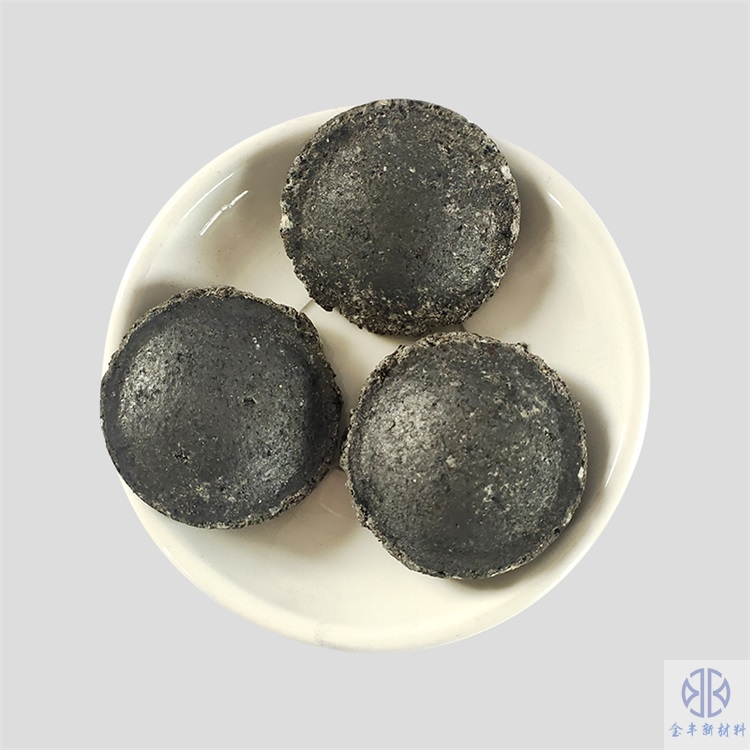 Jinfeng non drying steel slag iron powder adhesive can be formed by mixing and stirring with solidified water, with multiple specifications and convenient use