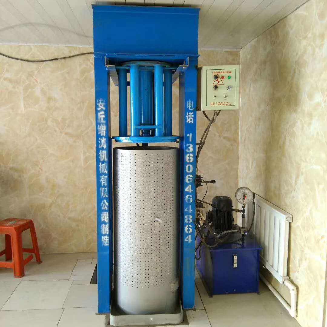 Zengtao Machinery Fully Automatic Peanut Oil Press Large Flaxseed Oil Press with High Oil Yield