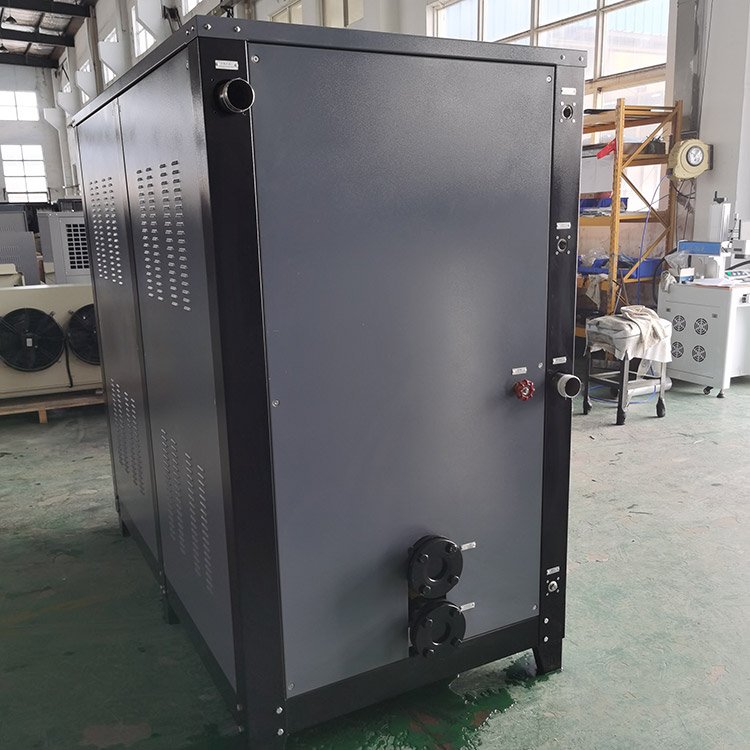 Grinding water chiller, sand grinder, 12 pieces of water-cooled ice water chiller, cooling chiller, Yiyang Technology