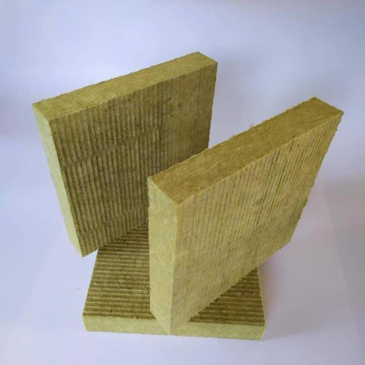 Exterior wall insulation and rock wool board interlayer sound insulation and noise reduction rock wool insulation board glass wool for factory buildings