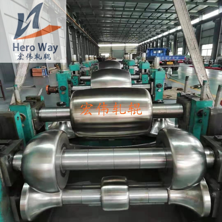 Customized development of spare parts for steel equipment transformation of ERW straight seam cold bending welded pipe units with various specifications