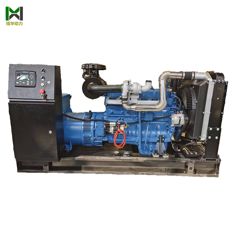 200 kw diesel generator set, pure copper, fully automatic 250 kw standby power station, Xihua Power