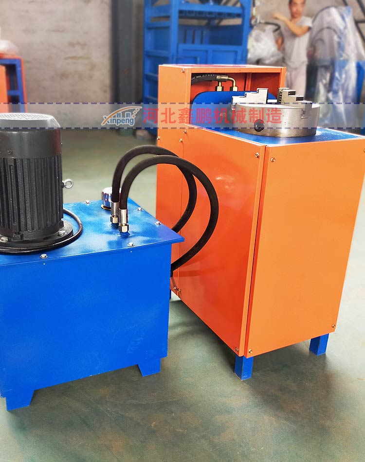 Motor dismantling copper machine video dismantling waste motor copper What to buy stator dismantling copper machine dismantling copper tool set price