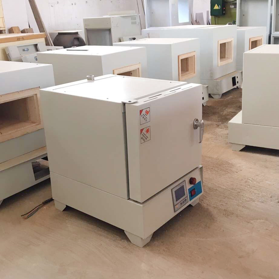 Shibei 1000 ℃ Ash Determination Muffle Furnace SXZ-4-10H Box Resistance Furnace Experimental Electric Furnace