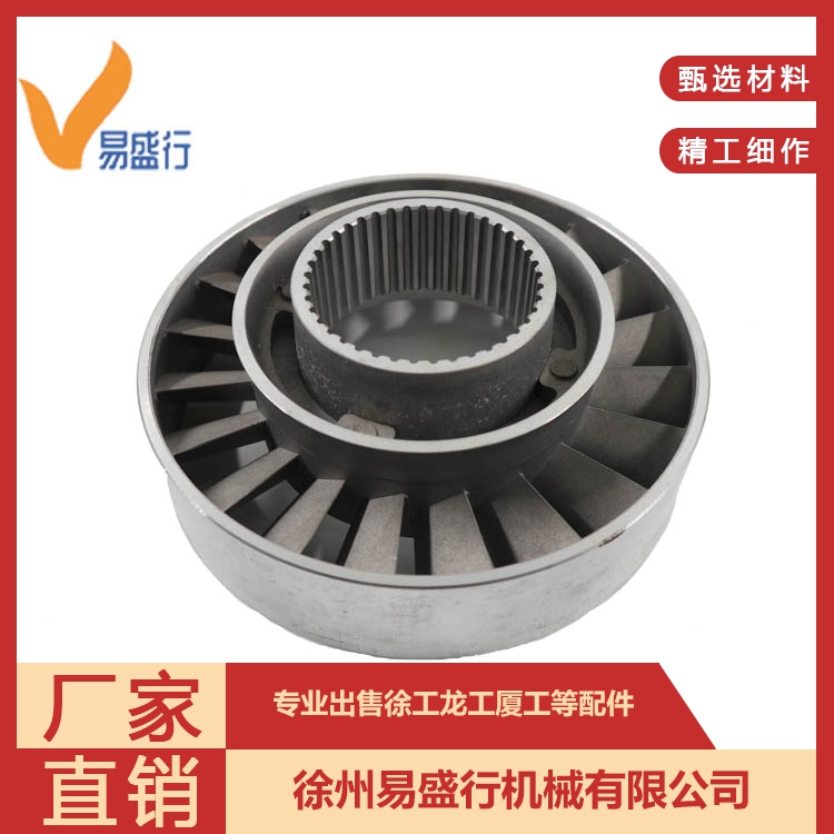 Easy to prevail guide wheel low speed transmission parts XCMG forklift loader Hangchi Longxia Liu engineering machinery parts