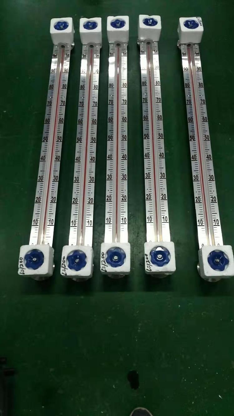 Kerui HG5 glass tube liquid level gauge glass plate water tank glass tube water level gauge