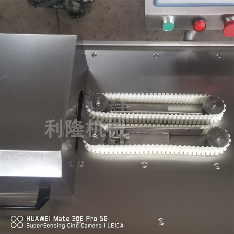 Lilong Supply Sausage Binding Machine Fully Automatic Sausage Binding Equipment Pork Sausage Garlic Sausage Segmentation Machine