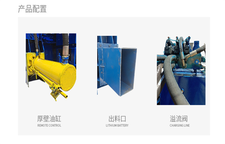 A New Type of Rice Hull Briquetting Machine Fully Automatic Rice Hull Hydraulic Packaging Machine Corn Cob Feed Bagging Machine