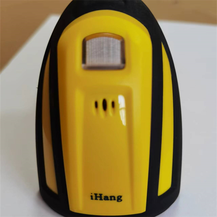 Customization of WH-80 scanner equipment for supermarket checkout using Weihang laser barcode scanning gun