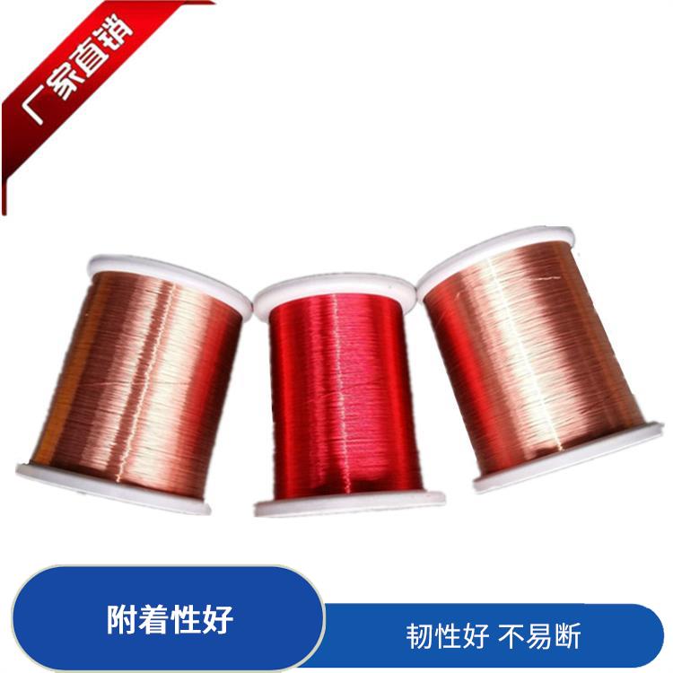 High tension wire QZY-2/180 enameled wire coil 0.045mm insulated heating wire