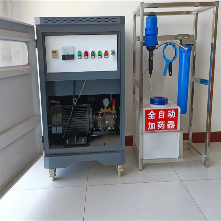 Gansu Pingliang automobile disinfection channel spray disinfection equipment personnel vehicle disinfection channel equipment