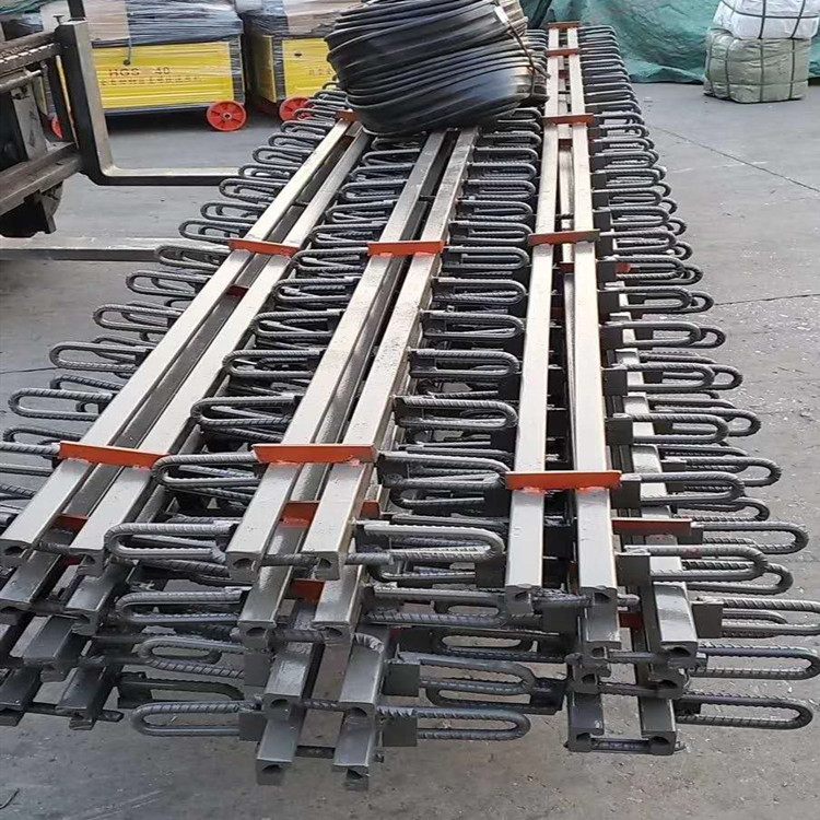GQF桥梁伸缩缝 调节车辆荷载与建筑材料引起的上部结构位移和联结
