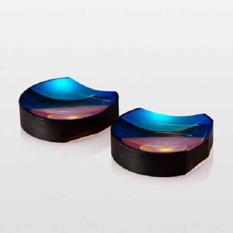 K9 double convex lens flat convex convex mirror, focusing glass small spherical lens quality assurance